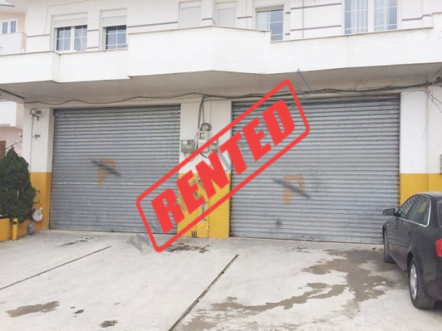 Warehouse for rent in Sauk area in Tirana, Albania