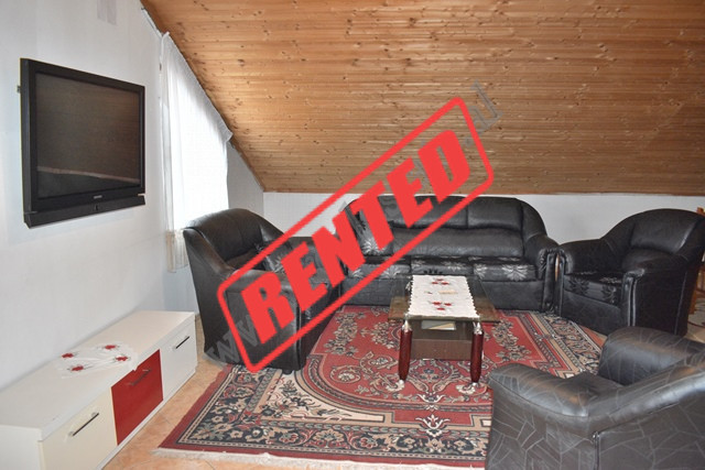 Two bedroom apartment for rent near Casa Italia shopping center in Tirana, Albania