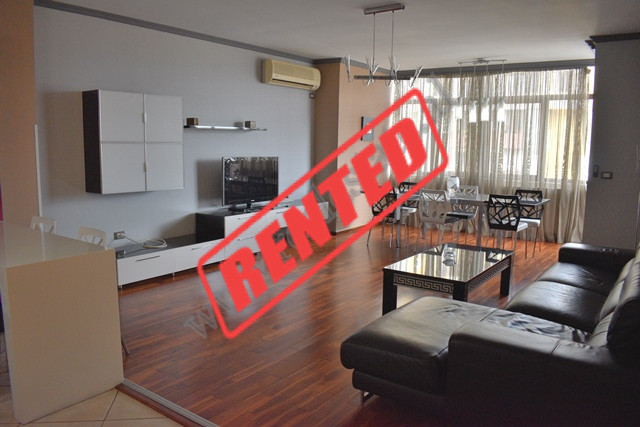 Three bedroom apartment space for rent in Zogu I Boulevard in Tirana, Albania