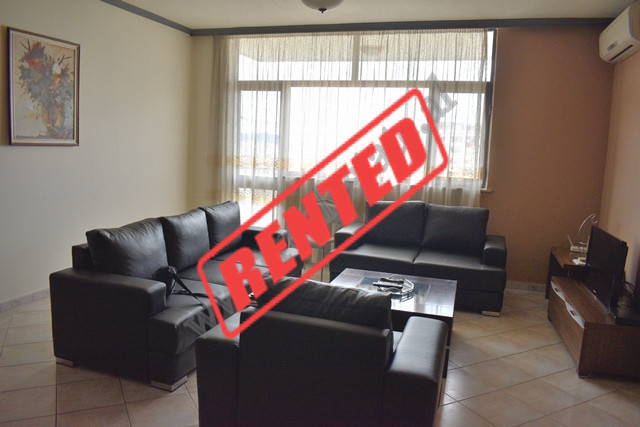 Two bedroom apartment for rent in Zogu I Boulevard in Tirana, Albania
