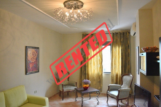 Two bedroom apartment for rent in Myslym Shyri street in Tirana, Albania