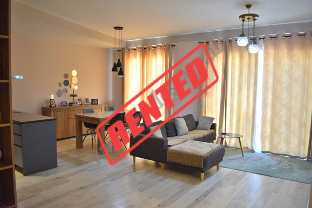 Modern three bedroom apartment for rent in Oxhaku area in Tirana, Albania