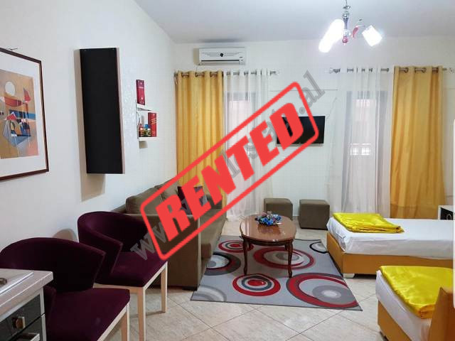Apartament 1+1 me qira ne Qender te Tiranes