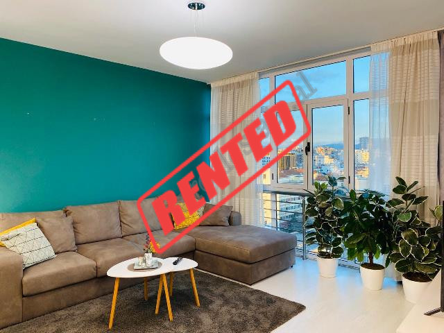 Apartament 2+1 per qera prane Bulevardit te Ri ne Tirane