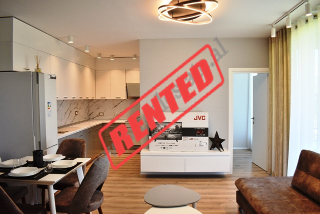 Modern two bedroom apartment for rent in Dry Lake area in Tirana