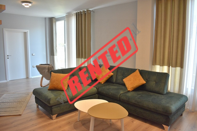 One bedroom apartment for rent with view from Artificial Lake in Tirana, Albania