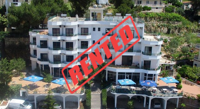 Hotel for sale in Saranda City , Albania
