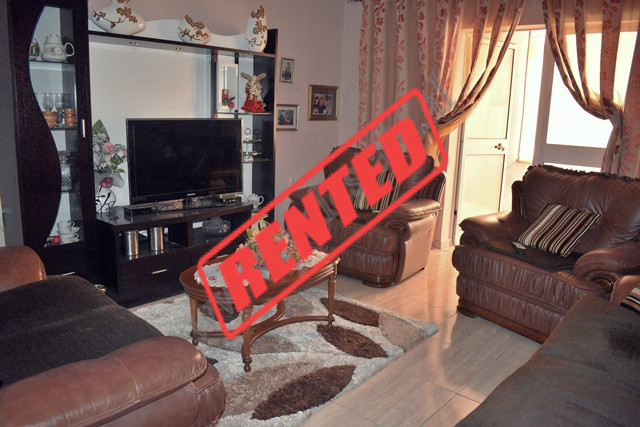 Two bedroom apartment for rent in Myslym Shyri street in Tirana