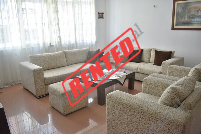 Three bedroom apartment for rent in Muhamet Gjollesha street in Tirana, Albania