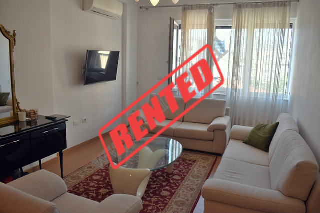 Apartament 1+1 me qira ne rrugen e Bogdaneve ne Tirane
