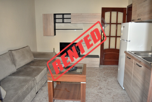 Two bedroom apartment for rent in Muhamet Gjollesha street in Tirana, Albania