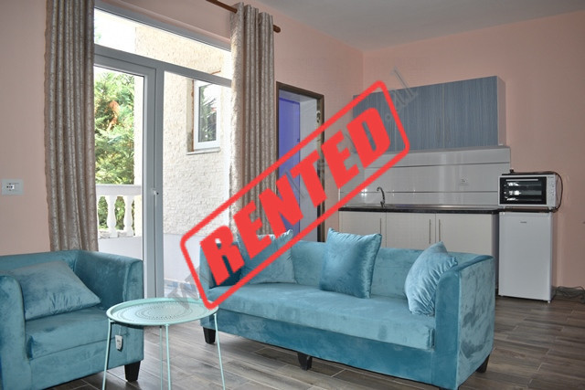 One bedroom apartments for rent near Elbasani street in Tirana, Albania
