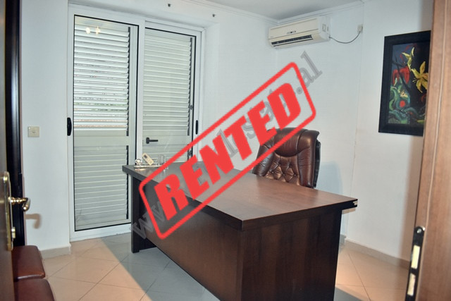 Office space for rent in Papa Gjon Pali II street in Tirana, Albania