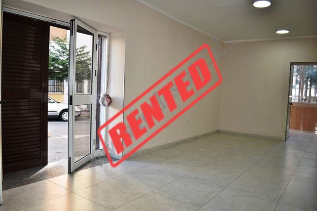 Store for rent near Avni Rustemi Square in Tirana ,Albania