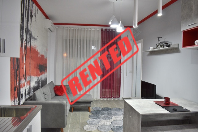 Two bedroom apartment for rent in 21 Dhjetori area in Tirana, Albania