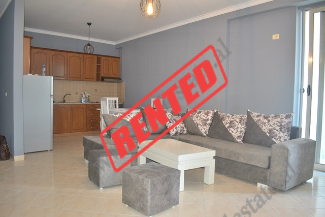 Two-bedroom apartment for rent in Kavaja Street in Tirana, Albania