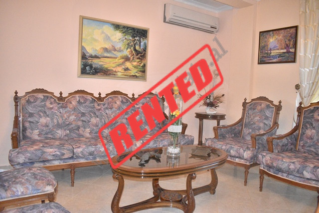 Two-bedroom apartment for rent near the Zoo in Tirana, Albania