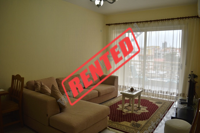 Apartament 1+1 me qera ne Kompleksin Panorama ne Tirane