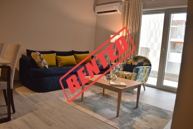 Modern one bedroom apartment for rent close to Ring Center in Tirana