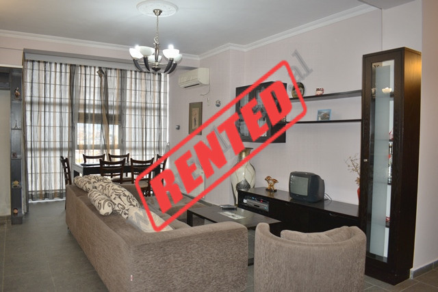 Two bedroom apartment for rent in Astiri area in Tirana, Albania