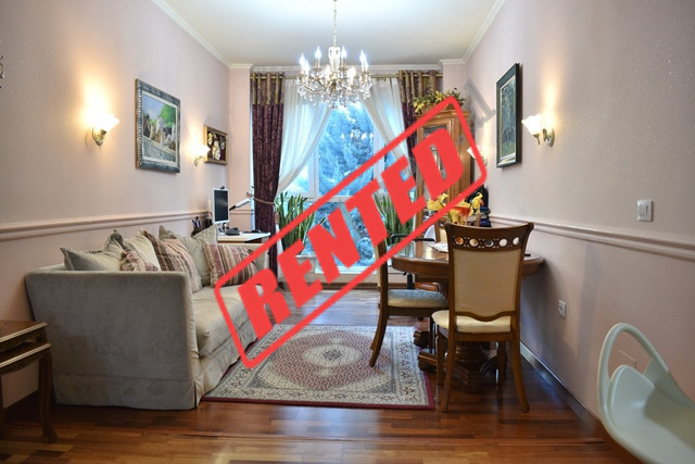 Two bedroom apartment for rent close to Artificial Lake in Tirana, Albania