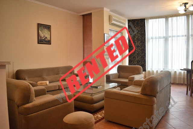 Apartment for rent in Sulejman Delvina Street in Tirana, Albania