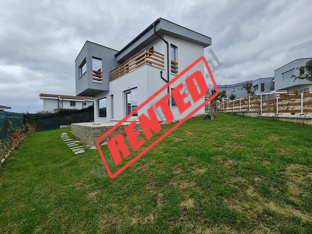 Villa for rent in Long Hill residence in Lunder, Tirana , Albania