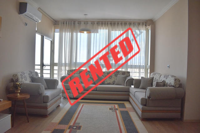 Apartament 2+1 me qira ne Kompleksi Panorama ne Tirane