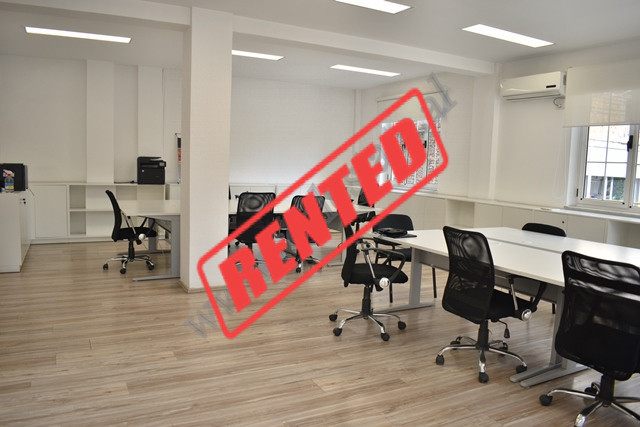 Office space for rent close to Elbasani street in Tirana, Albania