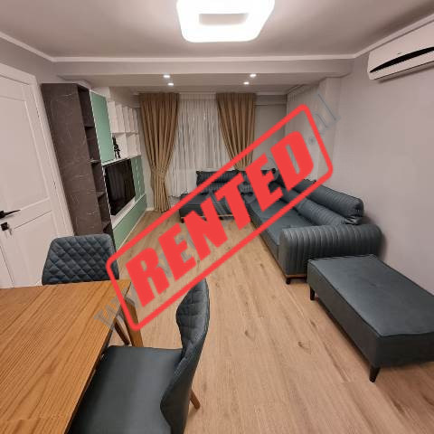 Two bedroom apartment with yard for rent close to Siri Kodra street in Tirana Tirana