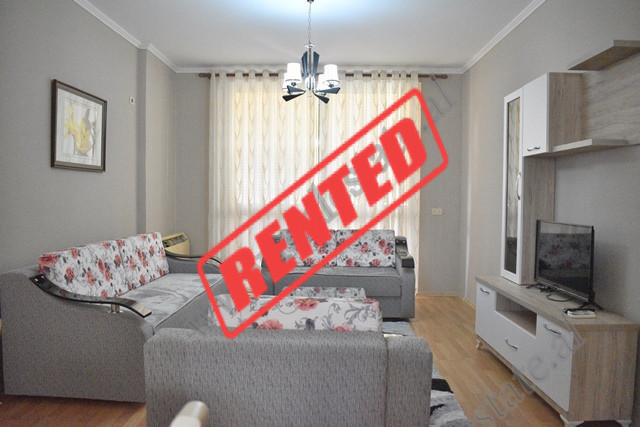 Two bedroom apartment for rent close to Myslym Shyri street in Tirana, Albania