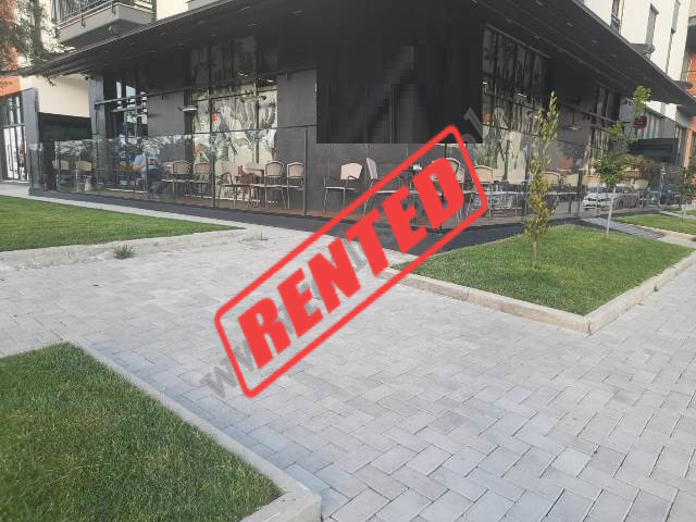 Coffee bar for rent in the Astir zone in Tirana