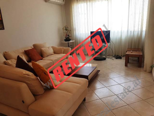 Three bedroom apartment for rent in Pjeter Bogdani Street in Tirana, Albania