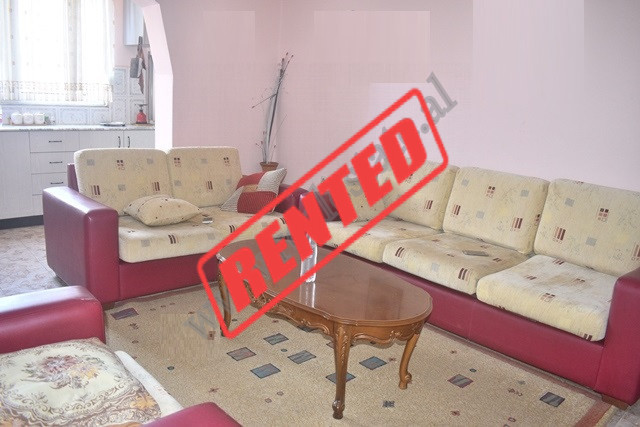 Two-bedroom apartment for rent in Siri Kodra street in Tirana, Albania