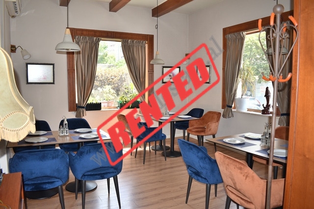 Bar and Restaurant for rent near Zogu I Boulevard in Tirana, Albania