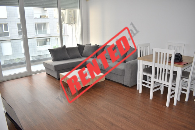 Two-bedroom apartment for rent at Fiori di Bosco Complex in Tirana, Albania