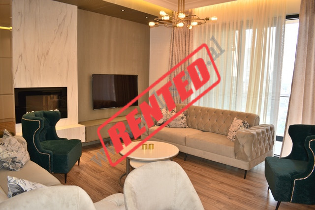 Apartament modern 2+1 me qira prane Parkut te Madh ne Tirane