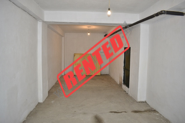 Commercial space for rent near UET in Tirana, Albania