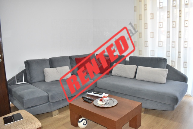 Three-bedroom apartment for rent near Ish Ekspozita in Tirana, Albania