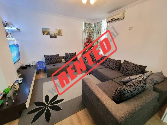 Two bedroom apartment for rent near Muhamet Gjollesha street in Tirana, Albania