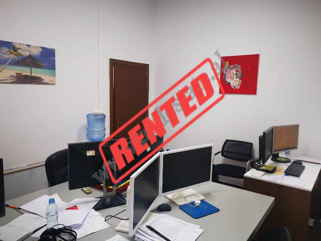 Office space for rent near Deshmoret e Kombit Boulevard in Tirana, Albania