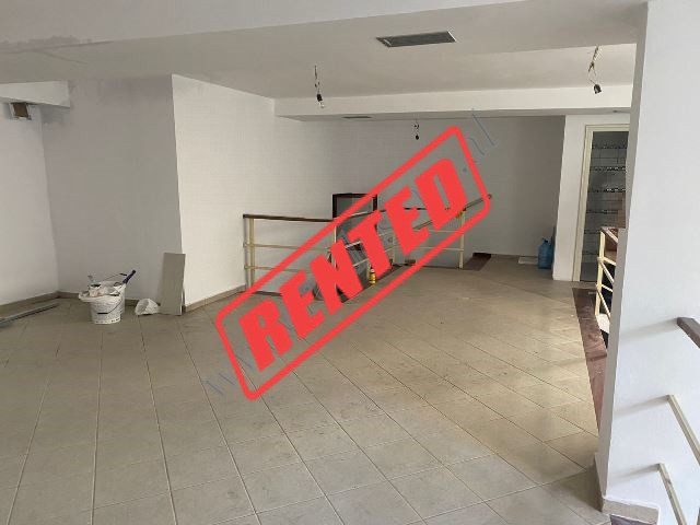Commercial space for rent in Petro Nini Luarasi street in Tirana, Albania