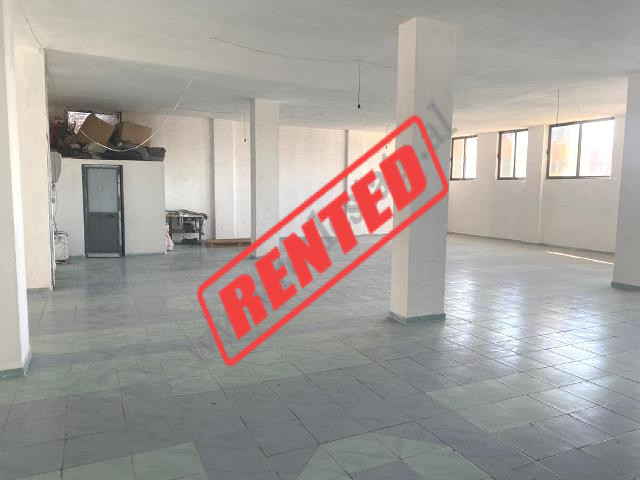 Warehouse for rent near American Hospital 3 in Tirana, Albania