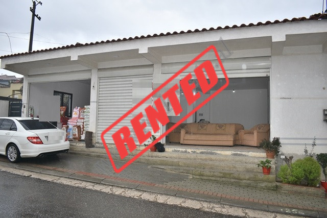 Warehouse for rent near the roundabout of Shkoza in Tirana, Albania