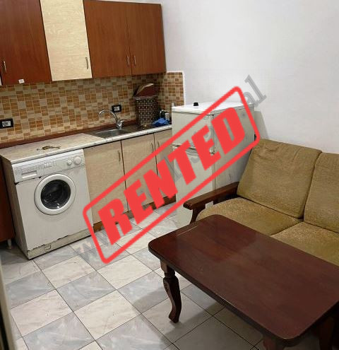 Studio apartment for rent near Dinamo Stadium in Tirana, Albania