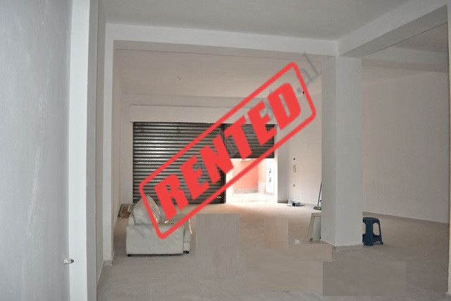 Commercial space for rent near Selvia area in Tirana, Albania