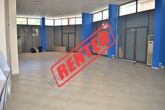 Office space for rent near Pazari i Ri area in Tirana, Albania
