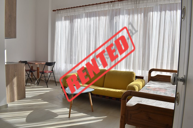 Studio for rent in Dibra street in Tirana, in Albania