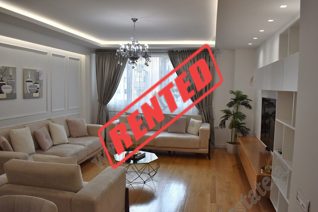 Three bedroom apartment for rent near Air Albania Stadium, in Tirana, Albania