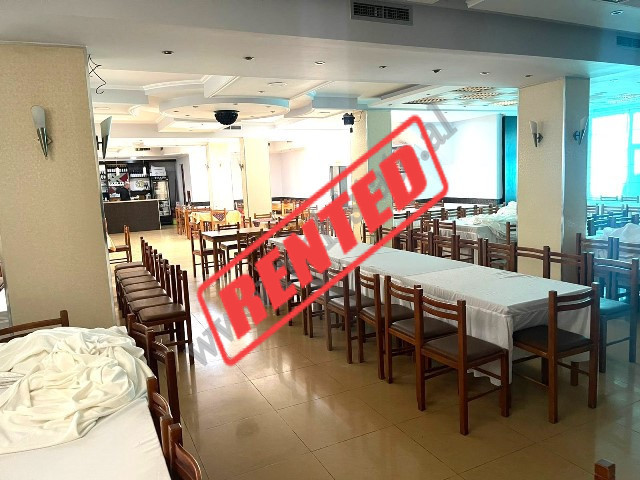 Comercial space for rent in Don Bosko area in Tirana, Albania